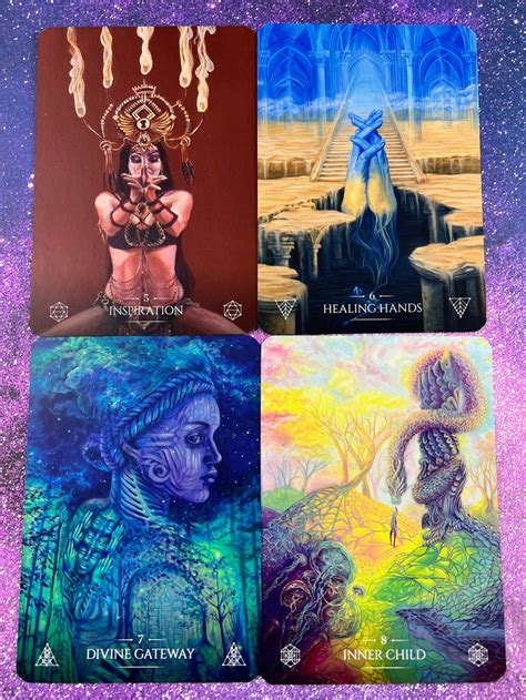 Empower Your Spiritual Journey with Moon Magic Oracle Cards